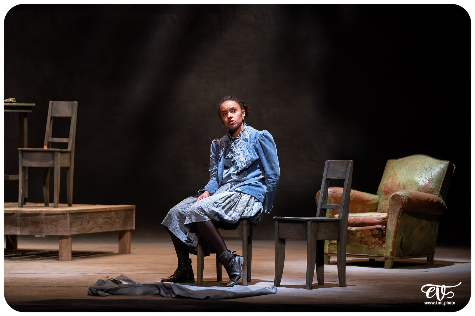 LA MOUETTE (CIE LE MATAMORE)